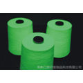 Top Grade High Strength Acrylic and Cotton Luminous Yarn